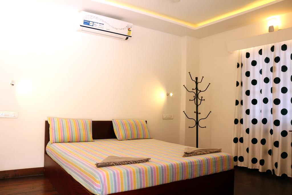 Marari Beach Pearl Homestay Mararikulam Eksteriør billede
