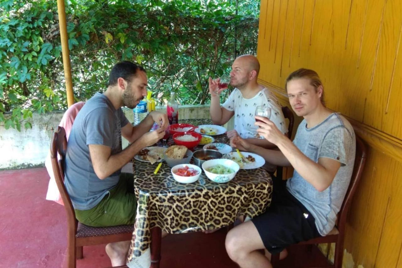Marari Beach Pearl Homestay Mararikulam Eksteriør billede